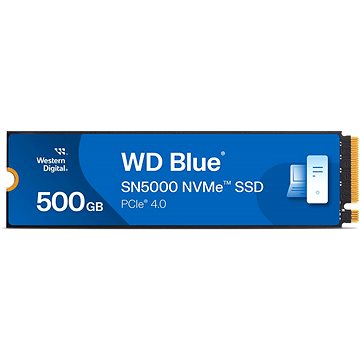 

WD Blue SN5000 500GB
