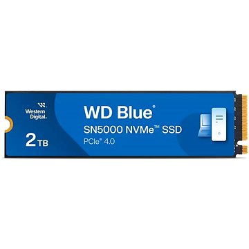 

WD Blue SN5000 2TB