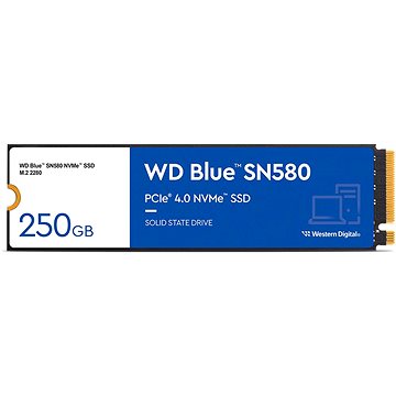 

WD Blue SN580 250GB