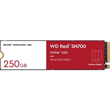 

WD Red SN700 NVMe 250GB