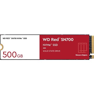 

WD Red SN700 NVMe 500GB