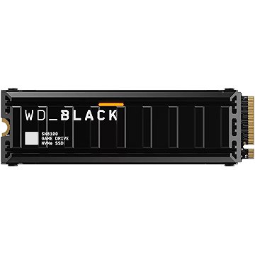 

WD_BLACK SN8100 4TB with Heatsink
