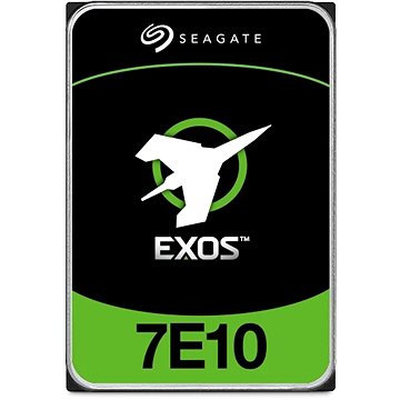Seagate Exos 7E10 4TB Standart 512n SATA
