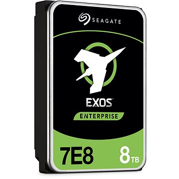 Seagate Exos 7E8 8TB - Pevný disk