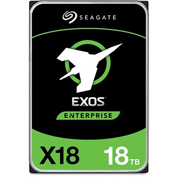 

Seagate Exos X18 18TB 512e/4kn SAS