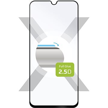 

FIXED FullGlue-Cover pro Samsung Galaxy A40 černé