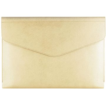 

FIXED Siena pro notebooky o úhlopříčce do 15,3" světle žluté