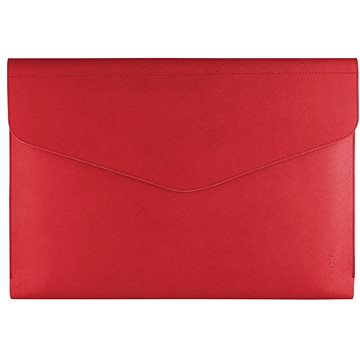 

FIXED Siena pro notebooky o úhlopříčce do 15,3" červené