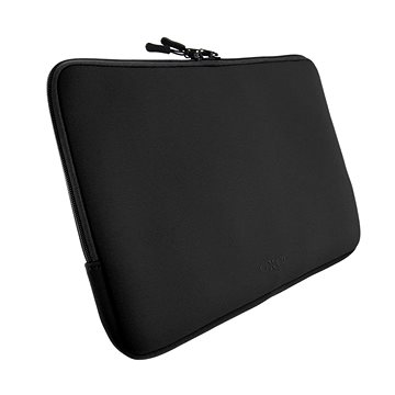 FIXED Sleeve pro notebooky o úhlopříčce do 15.6&quot; černé - Pouzdro na notebook