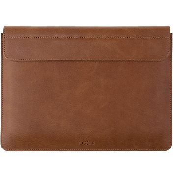 

FIXED Oxford pro Apple MacBook Pro 16" (2019/2021/2023/2024) hnědé