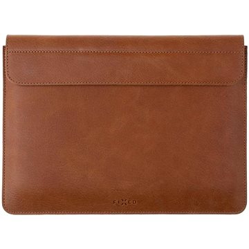 

FIXED Oxford pro Apple MacBook Air 15,3" (2023/2024/2025) hnědé