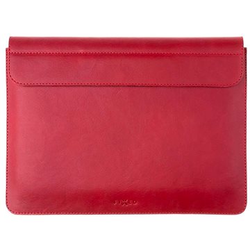 

FIXED Oxford pro Apple MacBook Air 15,3" (2023/2024/2025) červené