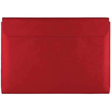 

FIXED York pro notebooky o úhlopříčce do 13" červené