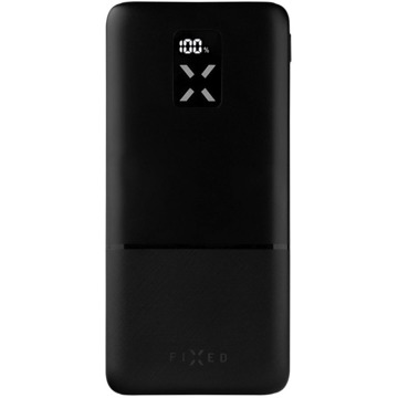 

FIXED ZEN 10 s LCD displejem a výstupem PD 20W 10 000 mAh černá