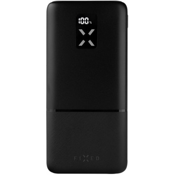 

FIXED ZEN 20 s LCD displejem a výstupem PD 20W 20 000 mAh černá