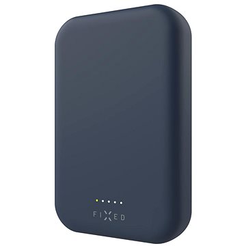 

FIXED MagZen 2 s bezdrátovým nabíjením a podporou MagSafe 10 000 mAh Blue Edition