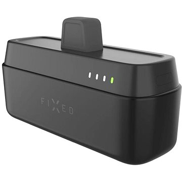 FIXED Zen 5 Plug-in s výstupem PD 20W 5 000 mAh černá