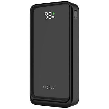 

FIXED Zen2 20 s LCD displejem a výstupem PD 20W 20.000mAh černá