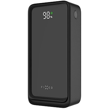 

FIXED Zen2 30 s LCD displejem a výstupem PD 20W 30.000mAh černá