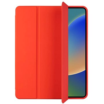 

FIXED Padcover pro Apple iPad Pro 11" (2024) se stojánkem podpora Sleep and Wake červené
