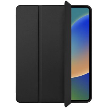 

FIXED Padcover pro Apple iPad mini (A17 Pro) se stojánkem podpora S&W černé