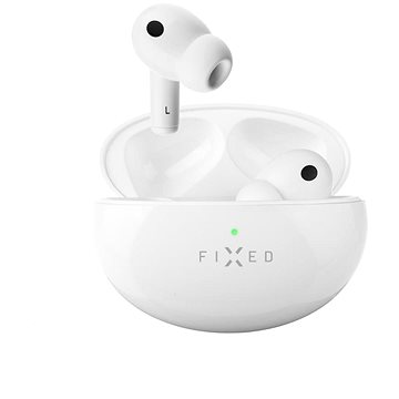 

FIXED Pods Pro s ANC a bezdrátovým nabíjením bílá
