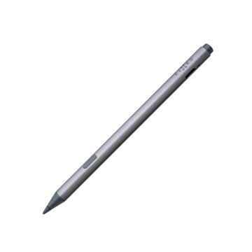FIXED Graphite pro Microsoft Surface s rozpoznáním přítlaku a magnety šedý - Dotykové pero