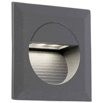 

FARO 70402 - LED VenKovní schodišťové svítidlo MINI CARTER LED/1,2W/230V IP44
