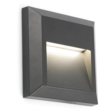 

FARO 70655 - LED VenKovní nástěnné svítidlo GRANT-C LED/1W/230V IP65