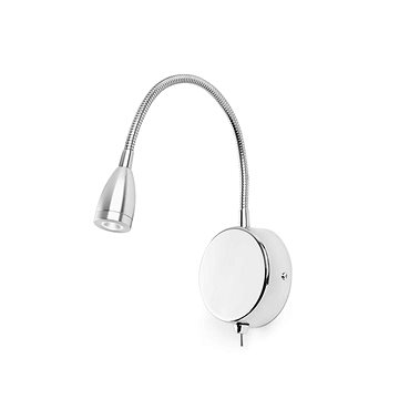 

FARO 40994 - Nástěnná lampa LOKE LED/3W/230V