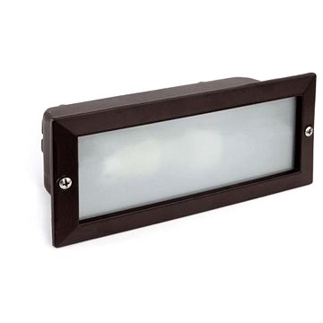 

FARO 71491 - VenKovní zápustné svítidlo LISO 1xE27/40W/230V IP44