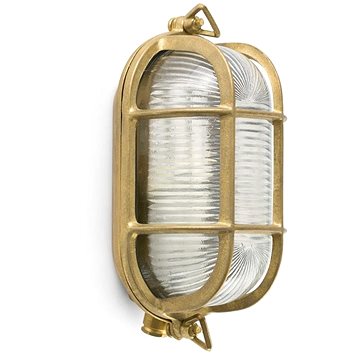 

FARO 70998 - VenKovní nástěnné svítidlo CABO 1xE27/60W/230V IP65