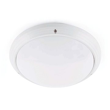 

FARO 70722 - VenKovní stropní svítidlo DAKRON 1xE27/40W/230V IP65