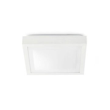 

FARO 62968 - Koupelnové stropní svítidlo TOLA 1 1xE27/20W/230V IP44