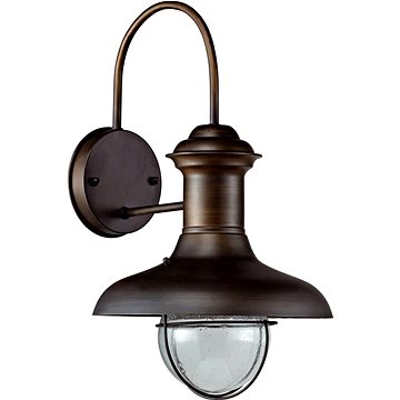 

FARO 71140 - VenKovní nástěnné svítidlo ESTORIL 1xE27/60W/230V