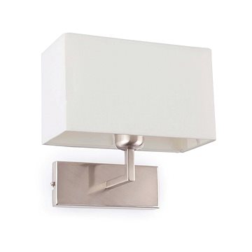 

FARO 62988 - Nástěnné svítidlo RODA 1xE27/60W/100-240V