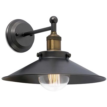 

FARO 65133 - Nástěnné svítidlo MARLIN 1xE27/60W/230V