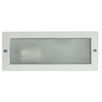 

FARO 71490 - VenKovní zápustné svítidlo LISO 1xE27/40W/230V IP44