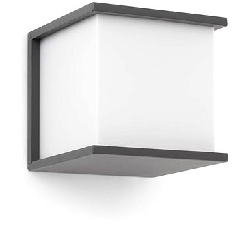 

FARO 70689 - VenKovní nástěnné svítidlo KUBICK 1xE27/60W/100-240V IP44