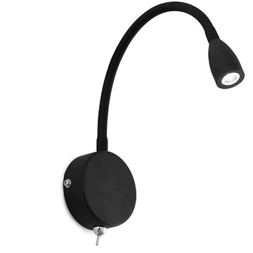 

FARO 41020 - Nástěnná lampa LOKE LED/3W/230V