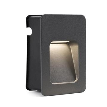 

FARO 70399 - LED VenKovní nástěnné svítidlo NASE-2 LED LED/3W/230V IP44