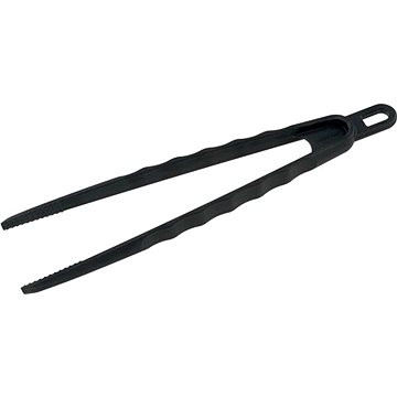 

Fackelmann Kleště na smažení/servírování 29 cm, černé