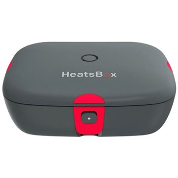 

Faitron HeatsBox STYLE vyhřívaný obědový box