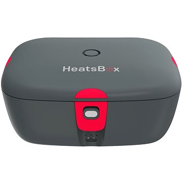 

Faitron HeatsBox GO chytrý vyhřívaný obědový box na baterii