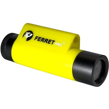 Ferret Pro bezdrátová wi-fi minikamera