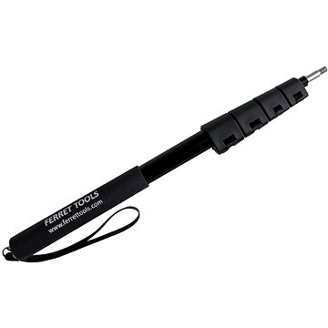 

Ferret Stick teleskopická tyč k inspekční minikameře