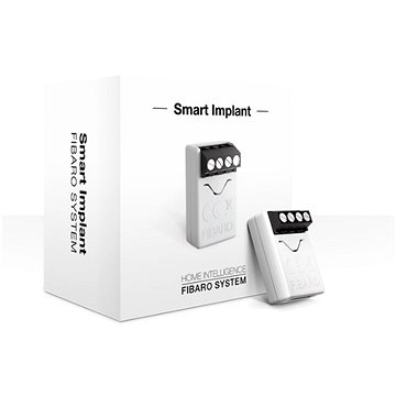 

FIBARO Smart Implant