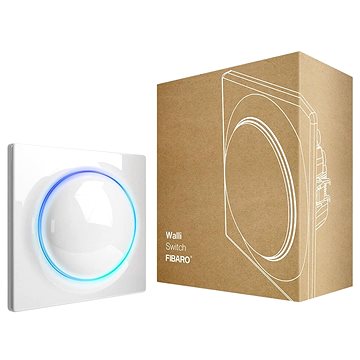 

FIBARO Walli Spínací