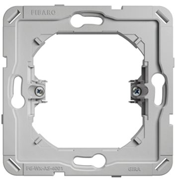 

FIBARO Walli Montážní rámeček pro designy Fibaro a Gira55 (balení 10 ks)