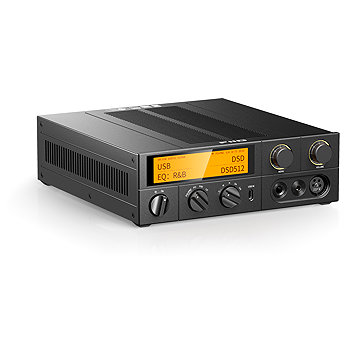 

FiiO K17 černý